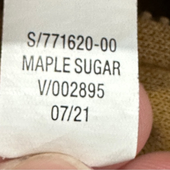 Gap + Disney 12-18 mo. size one piece with ears, unzips fully, sweatshirt weight - Picture 9 of 10